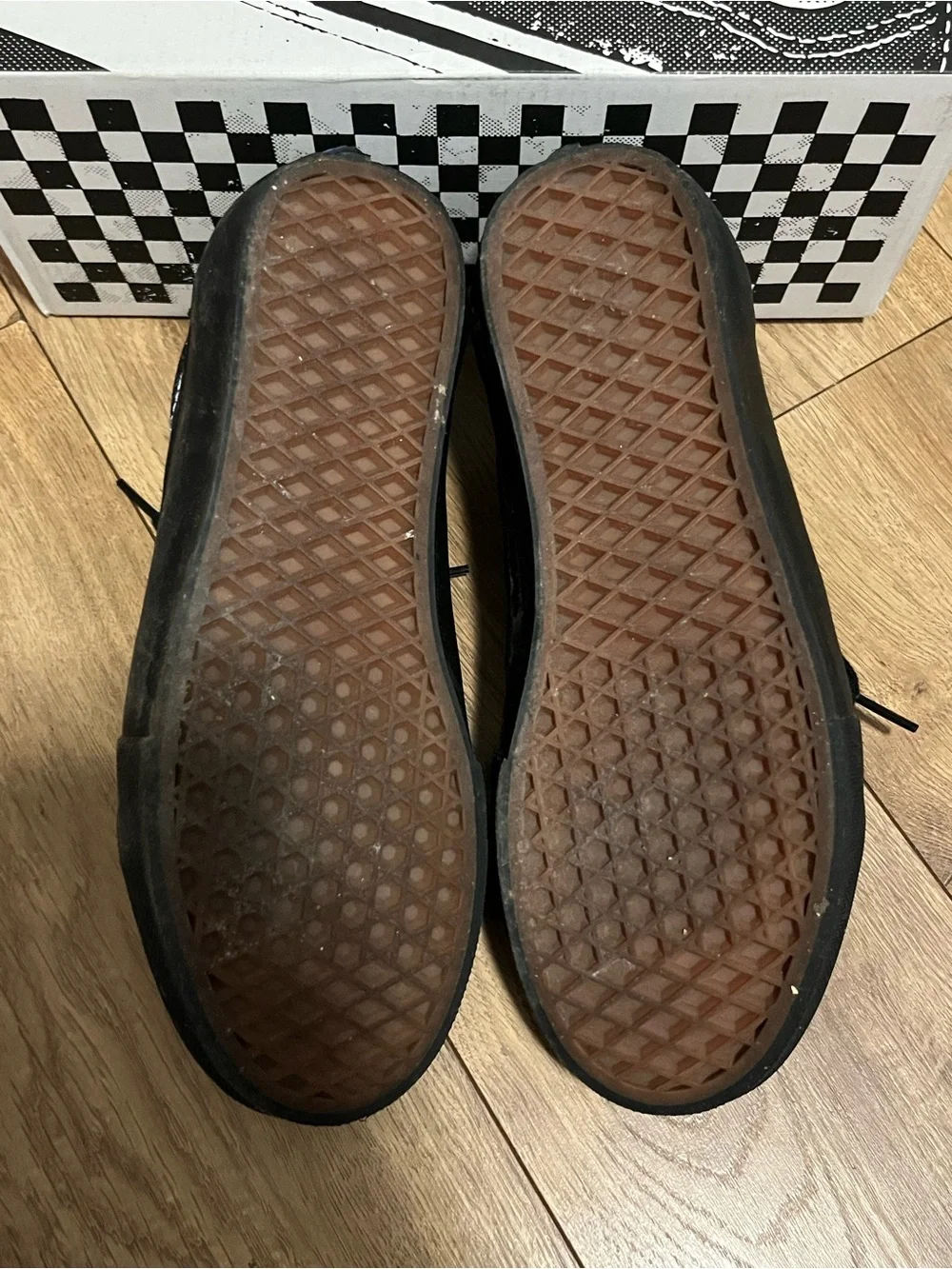 Vans sneakers